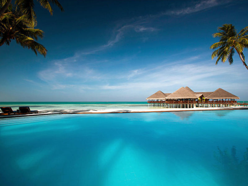 Medhufushi Island Resort