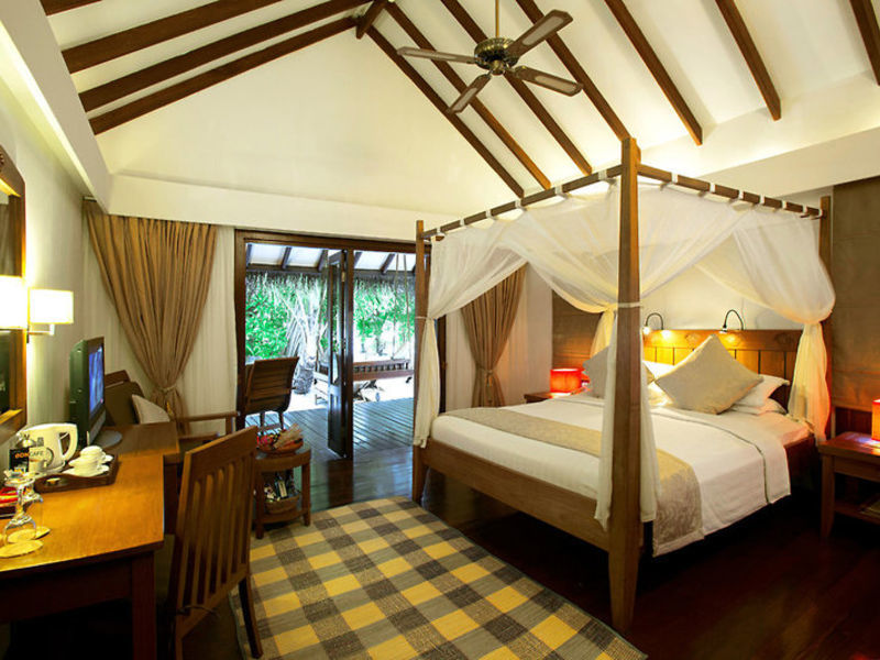 Medhufushi Island Resort