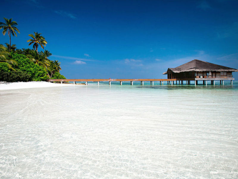 Medhufushi Island Resort