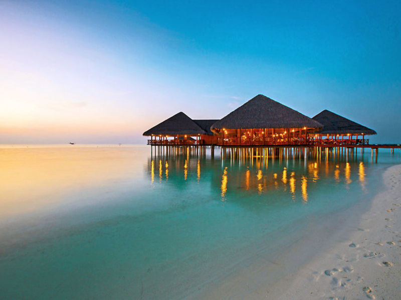 Medhufushi Island Resort