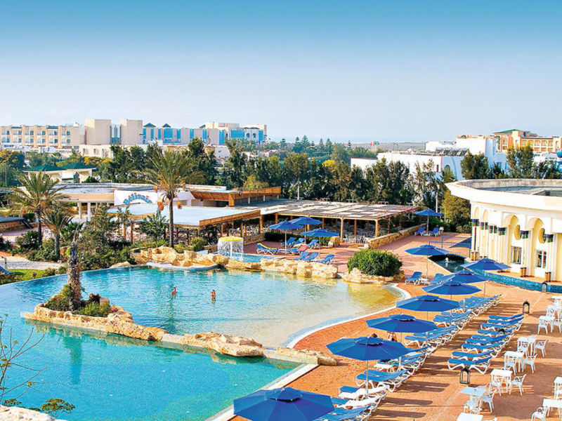 Medina Belisaire & Thalasso