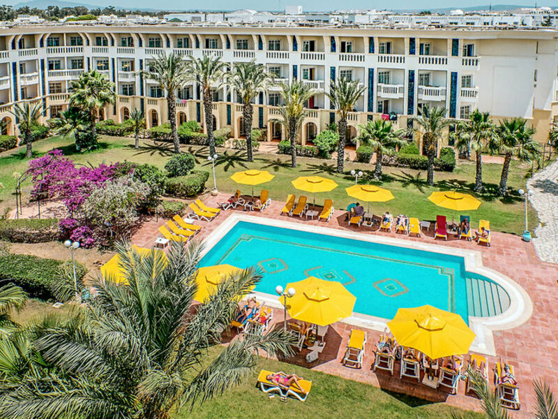 Medina Belisaire & Thalasso