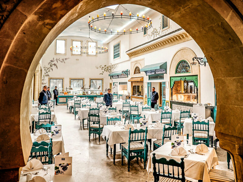 Medina Belisaire & Thalasso