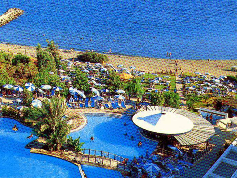 Mediterranean Beach Hotel