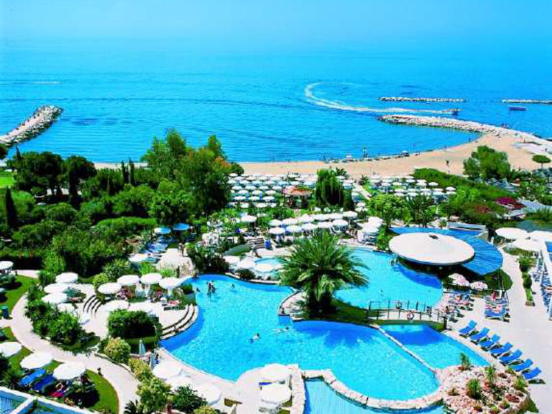 Mediterranean Beach Hotel