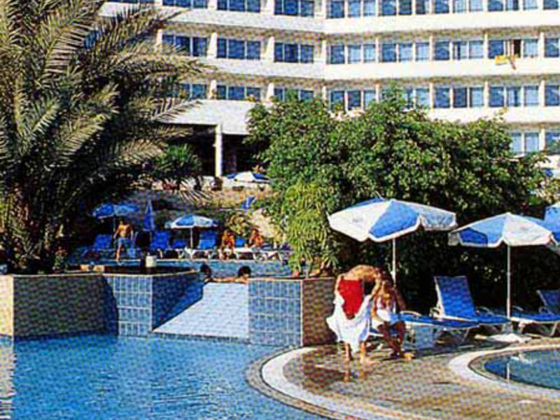 Mediterranean Beach Hotel