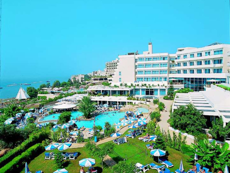 Mediterranean Beach Hotel