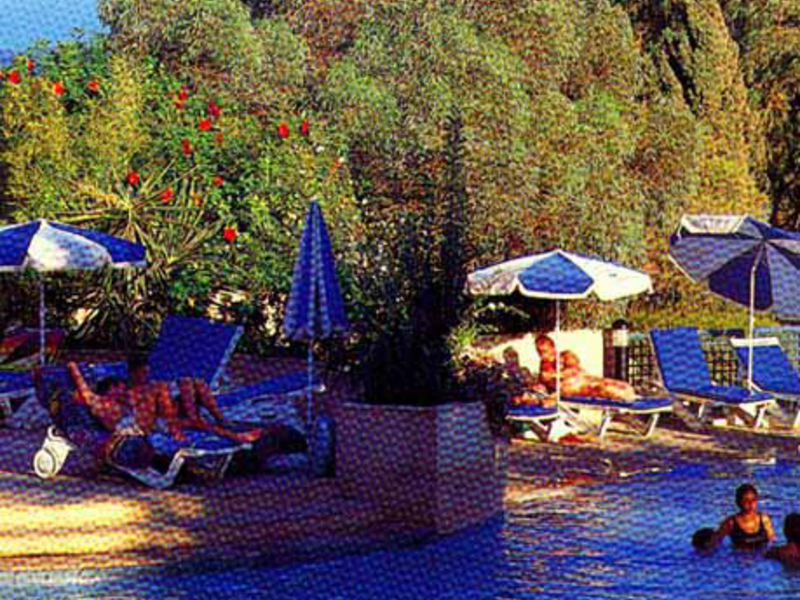 Mediterranean Beach Hotel