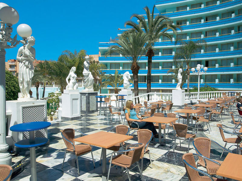 Mediterranean Palac