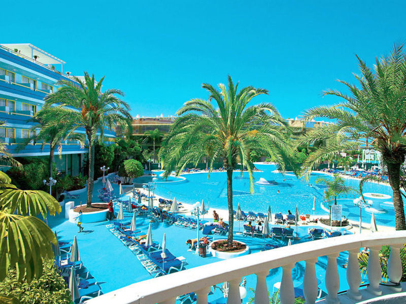 Mediterranean Palace