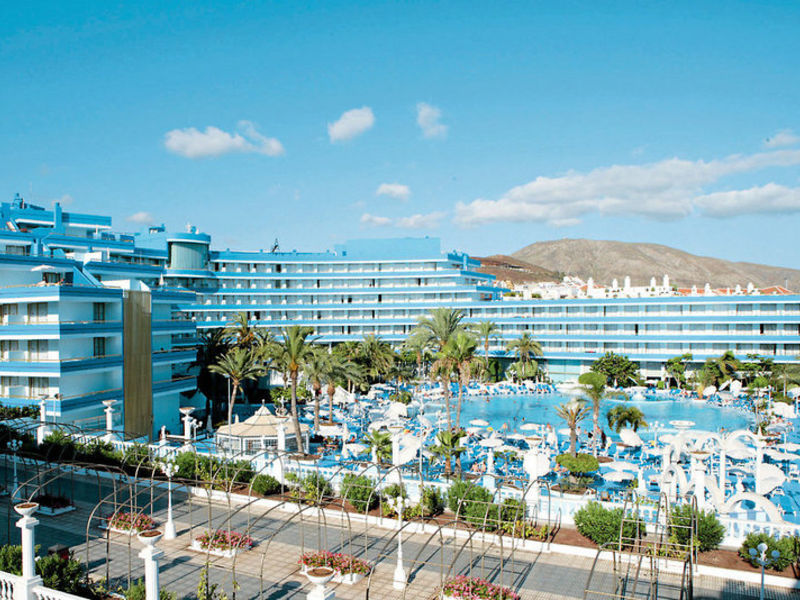 Mediterranean Palace