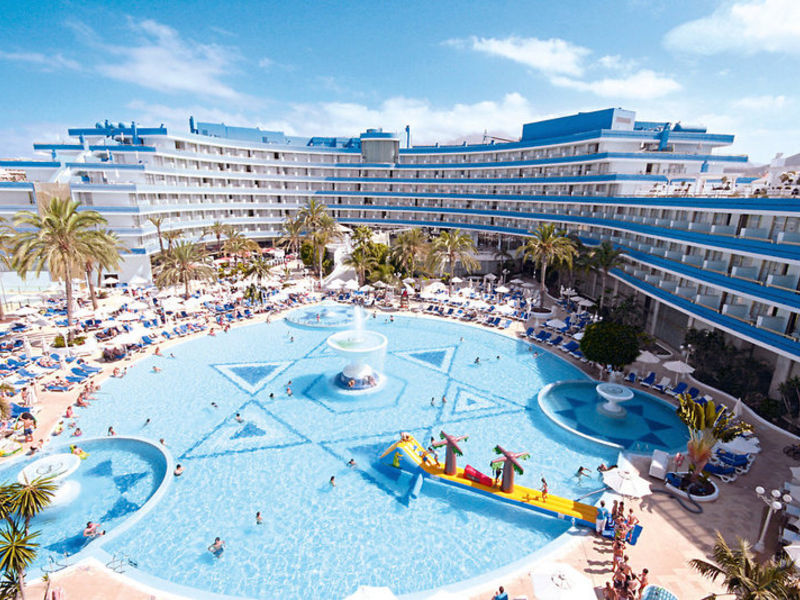 Mediterranean Palace