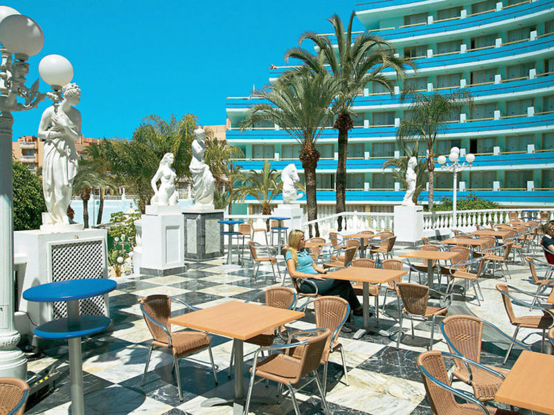 Mediterranean Palace