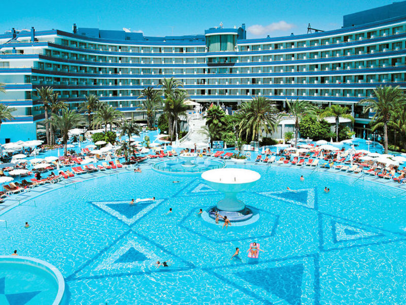 Mediterranean Palace
