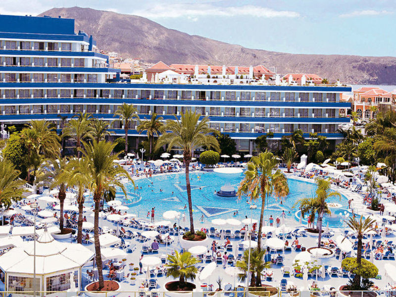 Mediterranean Palace