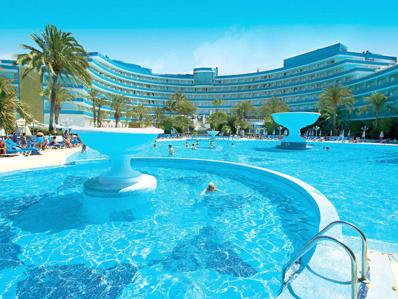 Mediterranean Palace