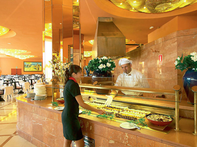 Mediterranean Palace