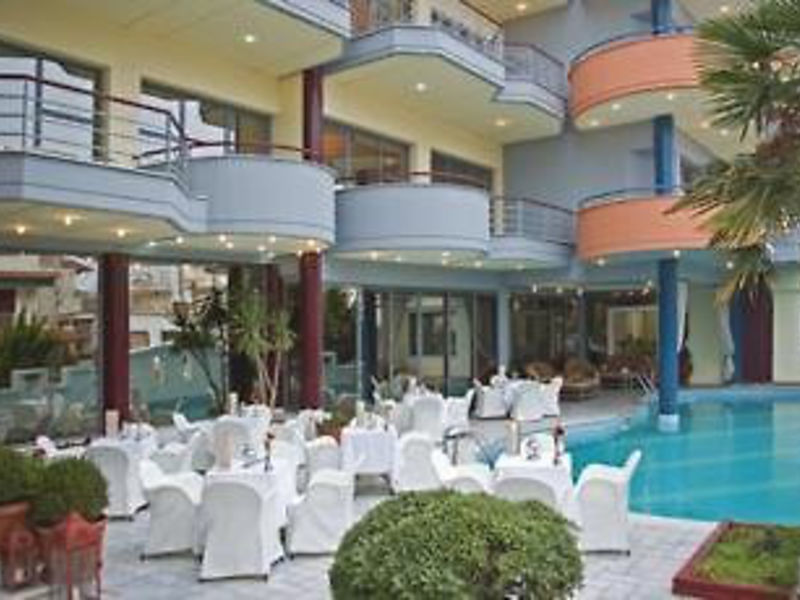 Mediterranean Resort