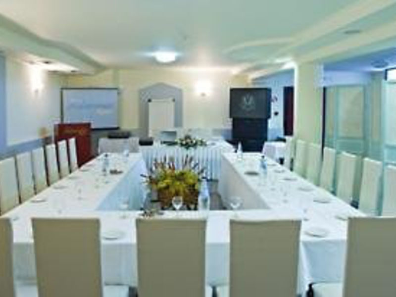 Mediterranean Resort
