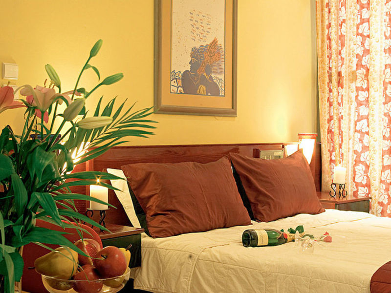 Mediterranean Resort
