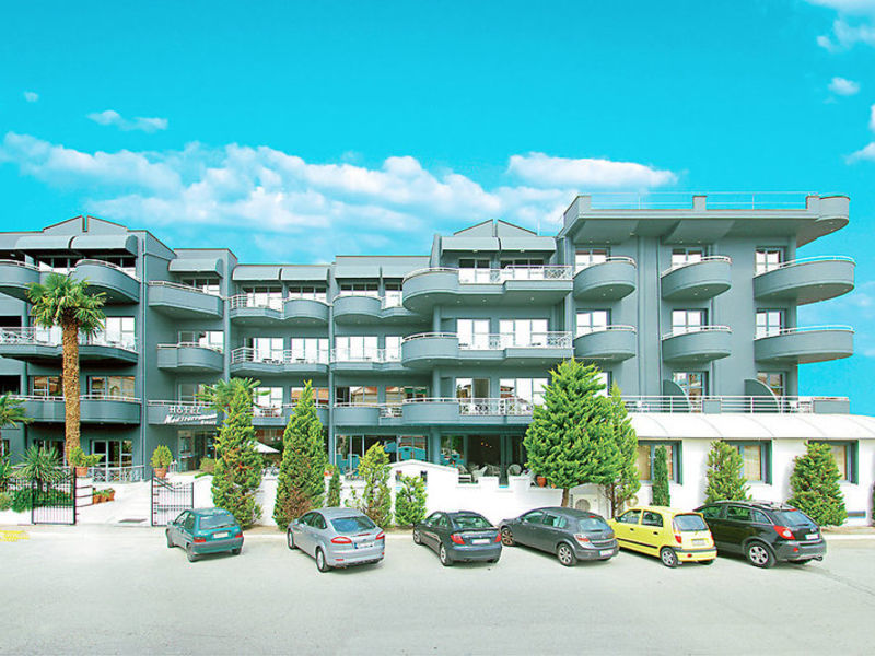 Mediterranean Resort