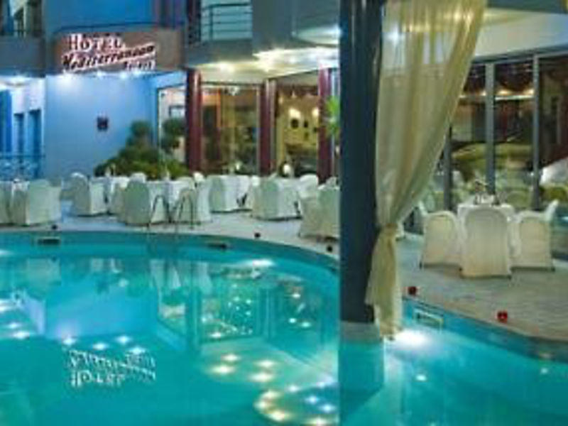 Mediterranean Resort