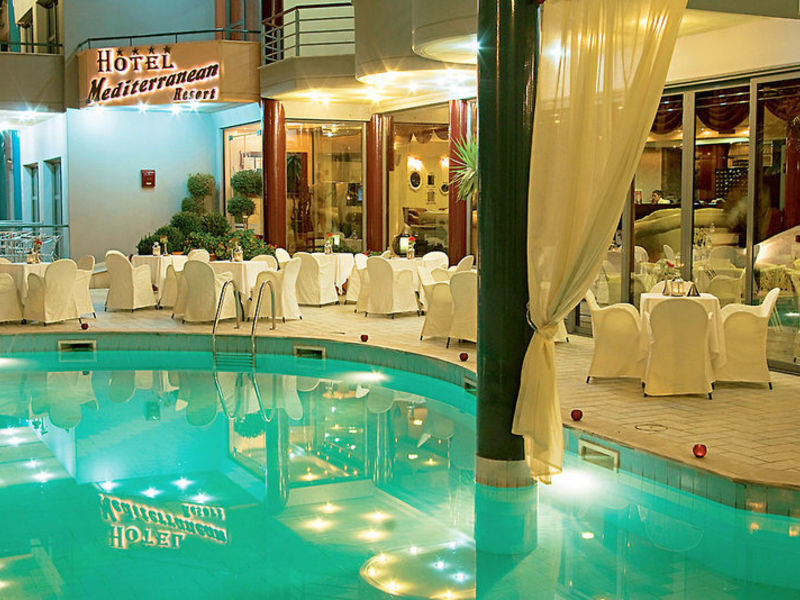 Mediterranean Resort