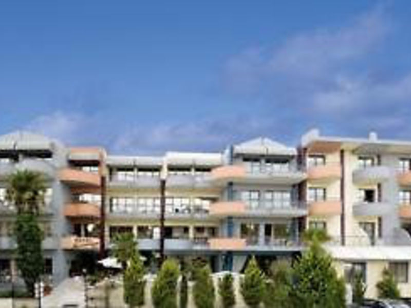 Mediterranean Resort