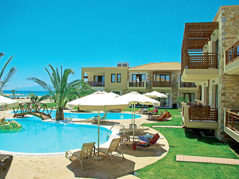 Mediterranean Village