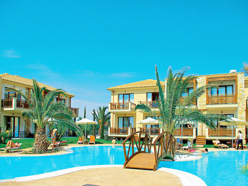 Mediterranean Village