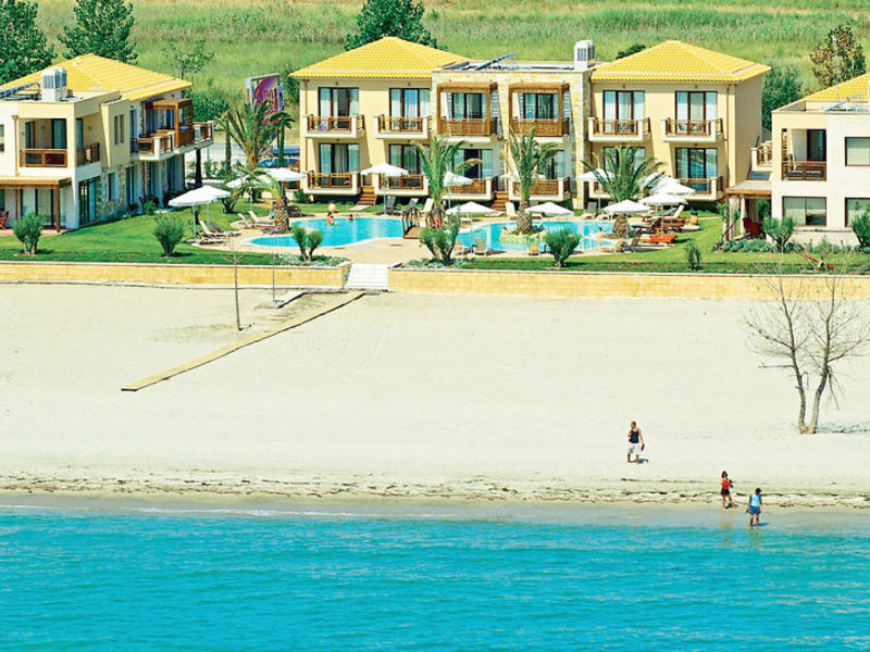 Mediterranean Village