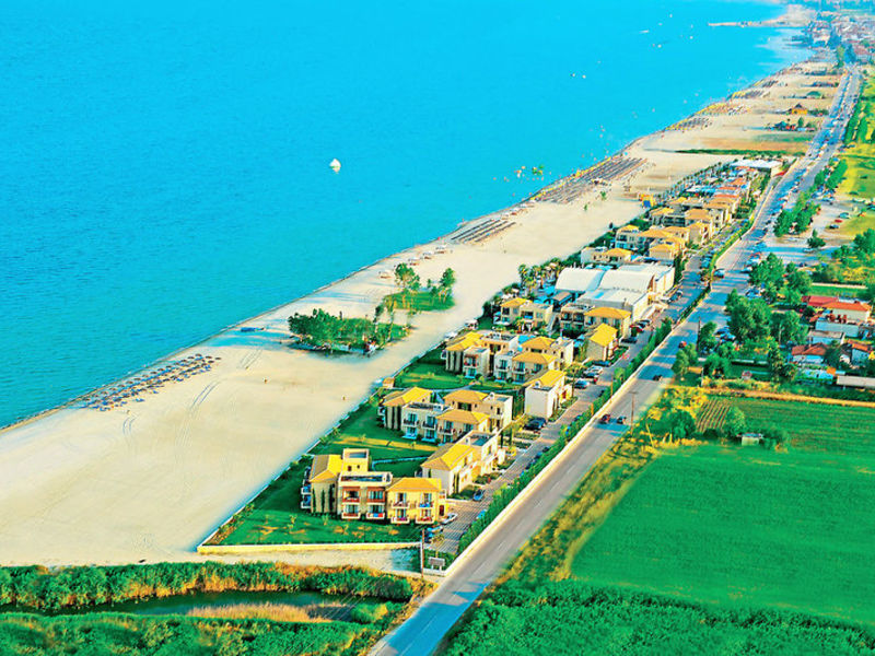 Mediterranean Village