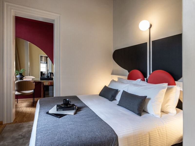 Medley Hotel - Conceptual Living