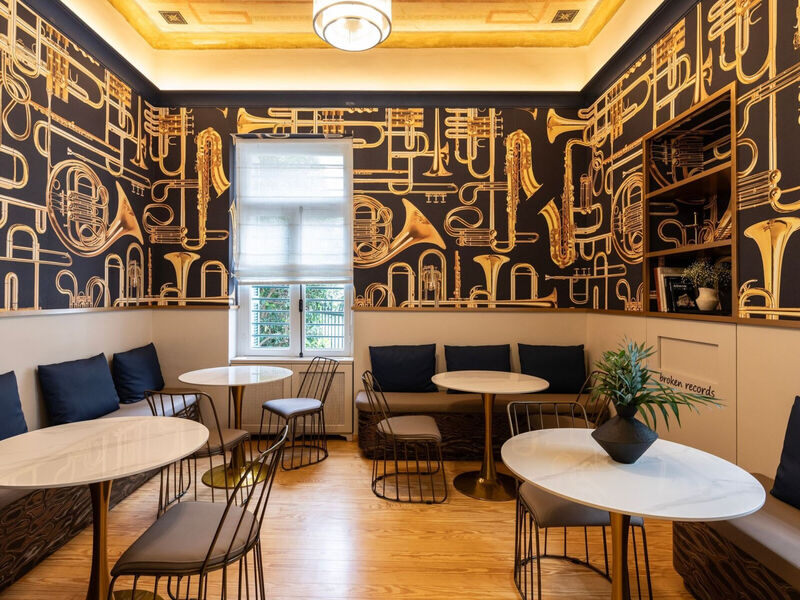 Medley Hotel - Conceptual Living