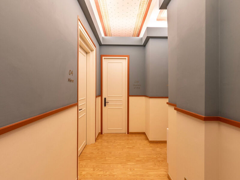 Medley Hotel - Conceptual Living