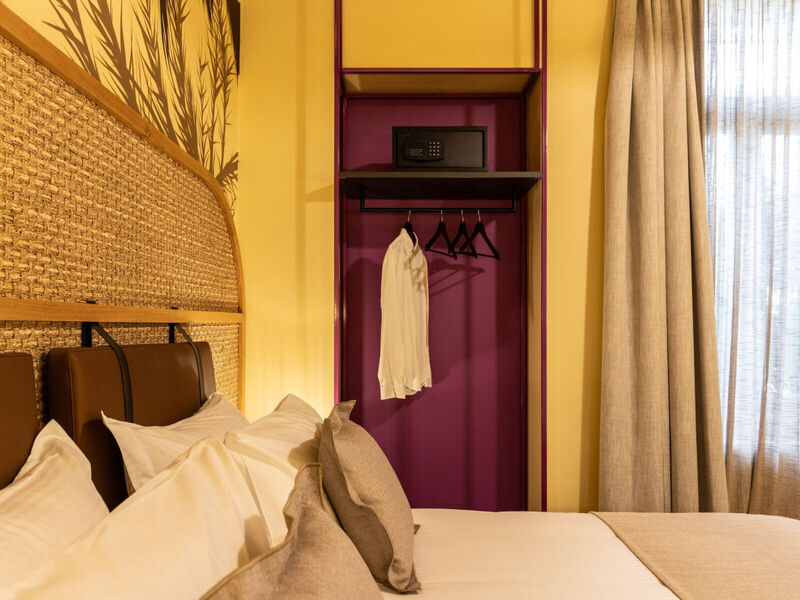 Medley Hotel - Conceptual Living