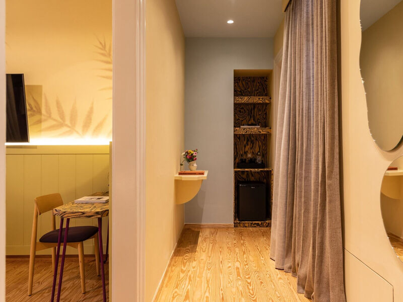 Medley Hotel - Conceptual Living