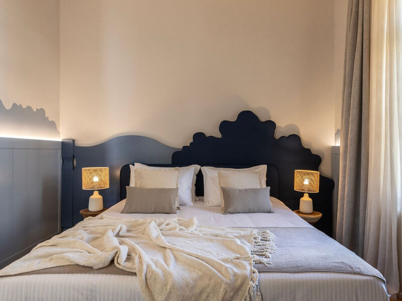 Medley Hotel - Conceptual Living