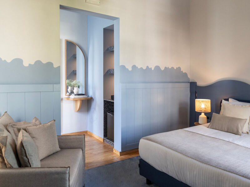 Medley Hotel - Conceptual Living