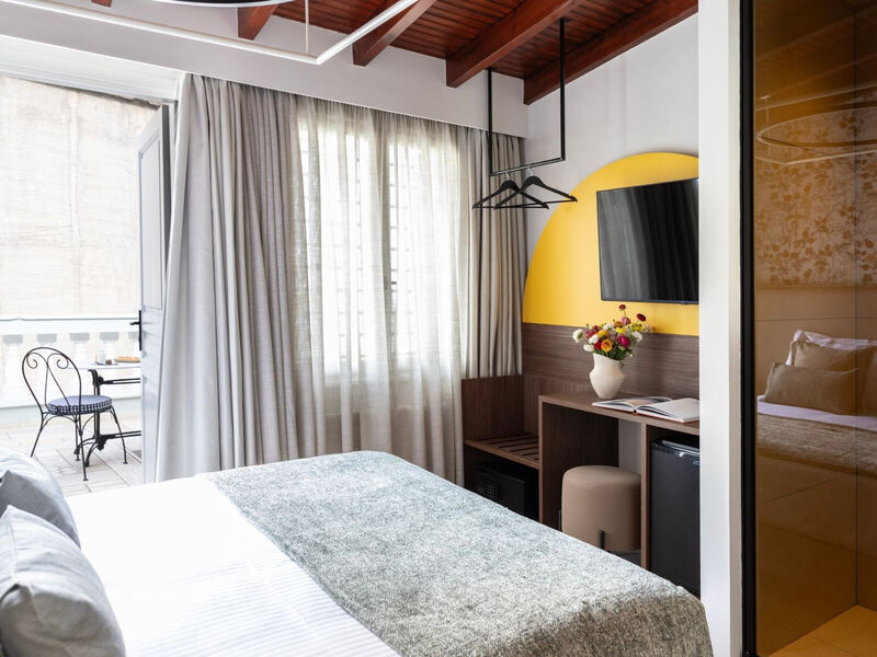 Medley Hotel - Conceptual Living