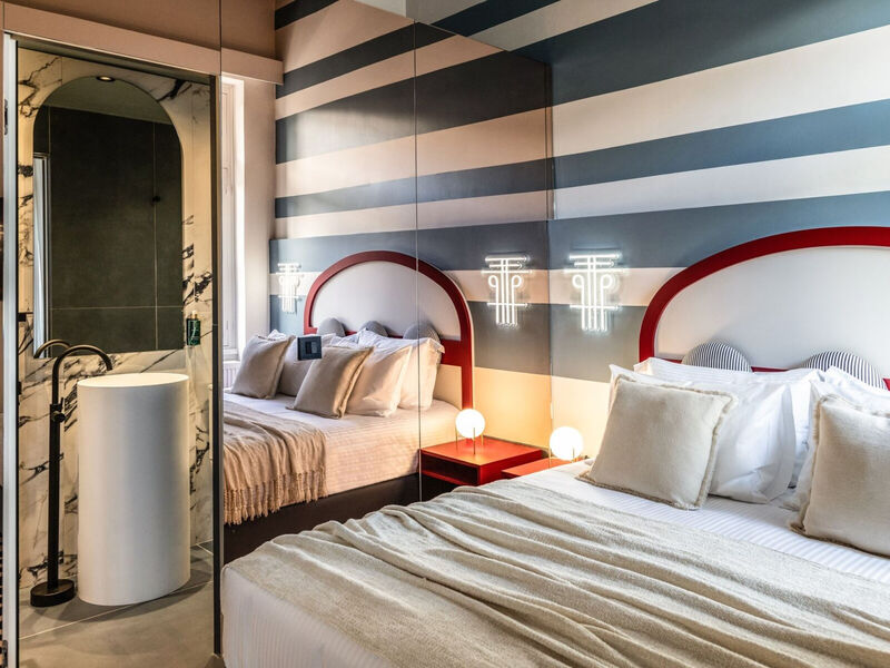 Medley Hotel - Conceptual Living