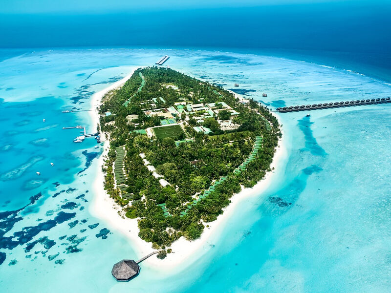 Meeru Maldives Resort Island