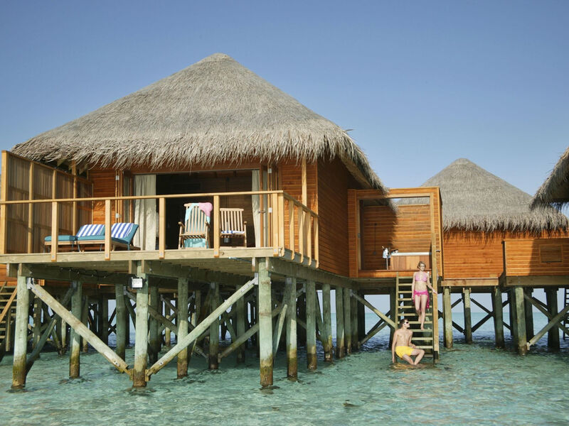 Meeru Maldives Resort Island