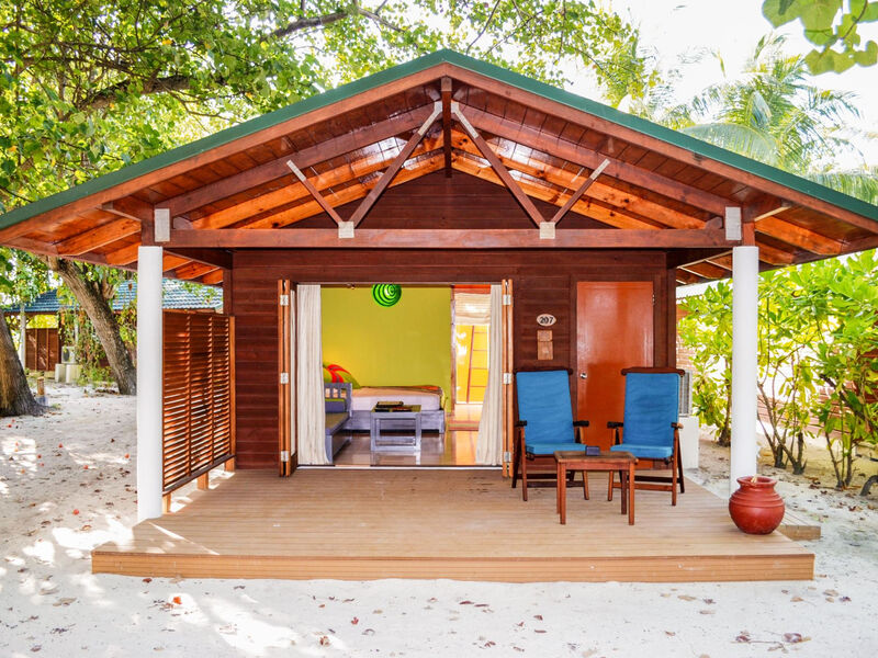 Meeru Maldives Resort Island