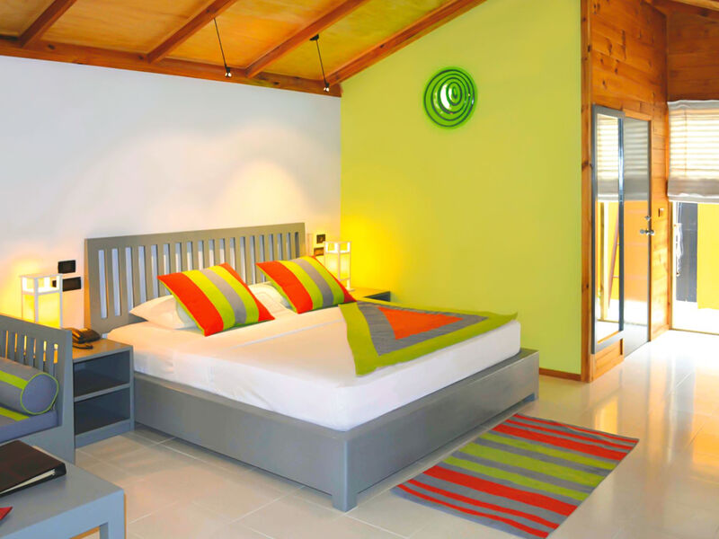 Meeru Maldives Resort Island