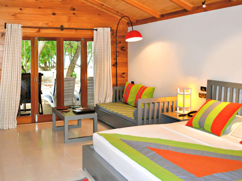 Meeru Maldives Resort Island