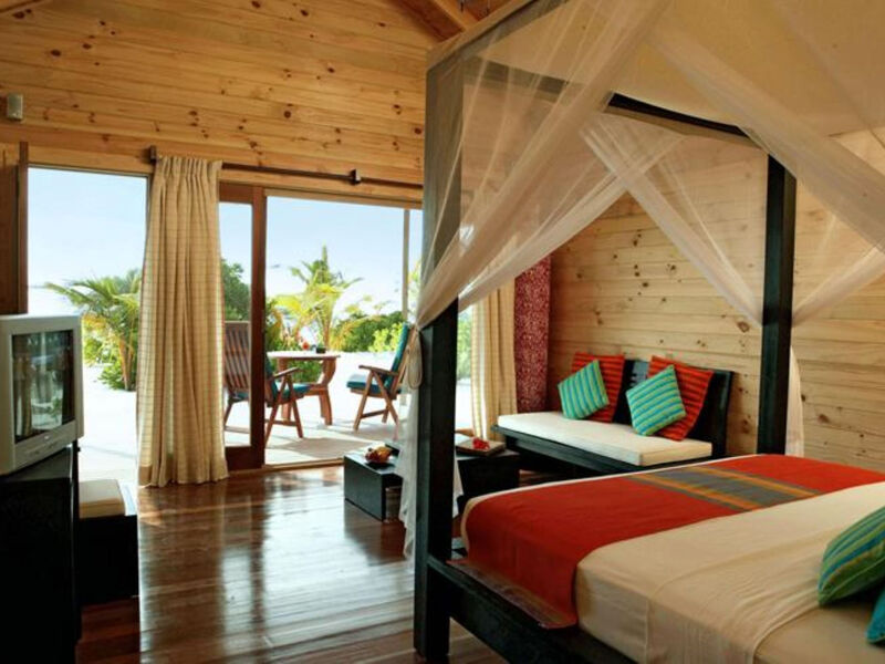 Meeru Maldives Resort Island