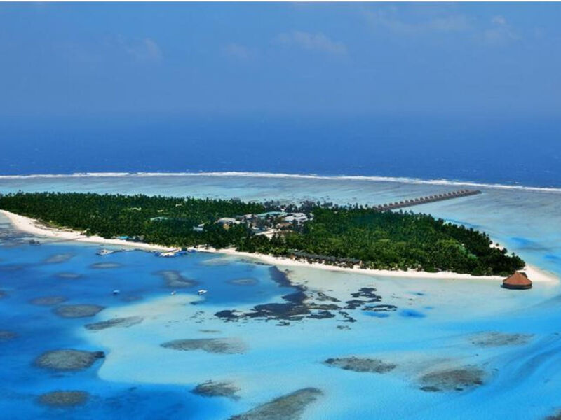 Meeru Maldives Resort Island