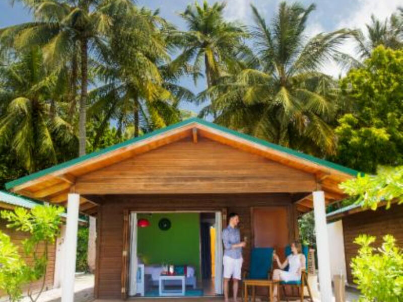 Meeru Maldives Resort Island