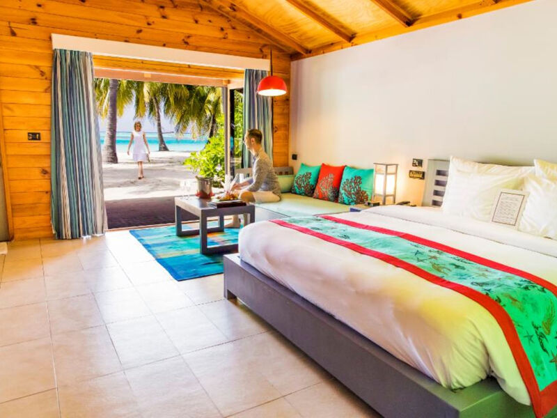 Meeru Maldives Resort Island